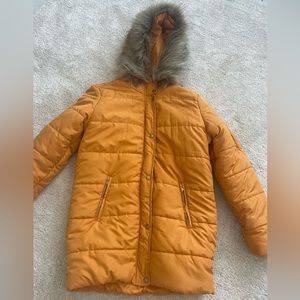 Charlotte Russe Puffer Jacket